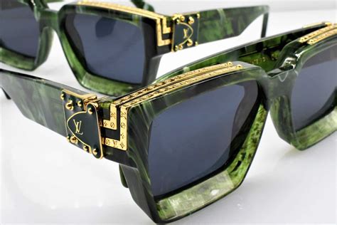 louis vuitton millionaire sunglasses real vs fake|louis vuitton clearance sale sunglasses.